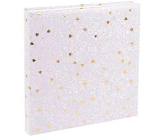 Albumas GOLDBUCH 08036 Finamente lilac 30x31 60psl | kampučiai/lipdukai | knyginio rišimo[V]