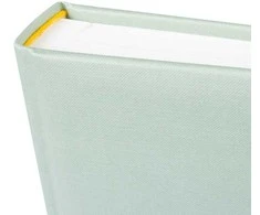 Albumas GOLDBUCH 15435 Eddy mėlynas 30x31 cm| 60 psl | balti lapai| kampučiai/lipdukai [V]