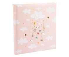 Sourcing Albumas GOLDBUCH 15455 Mobile Girl 30x31 60psl | kampučiai/lipdukai