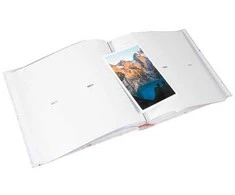 Albumas GOLDBUCH 17036 Finamente lilac 23x23cm, 10x15cm /200 foto kišeninis | knyginio rišimo