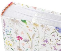 Albumas GOLDBUCH 17574 Summer Meadow baltas 23x23cm, 10x15cm /200 foto kišeninis | knyginio rišimo[V]