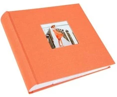 Albumas GOLDBUCH 17580 Bella Vista salmon 200 10x15 | kišeninis | knyginio rišimo