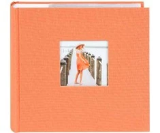 Albumas GOLDBUCH 17580 Bella Vista salmon 200 10x15 | kišeninis | knyginio rišimo