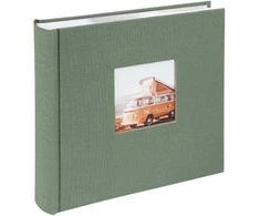 Albumas GOLDBUCH 17809 Bella Vista artichoke 200 10x15 | kišeninis | knyginio rišimo [V]