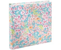 Albumas GOLDBUCH 24546 Forever spring 25x25/60psl | kampučiai/lipdukai | knyginio rišimo | balti lapai