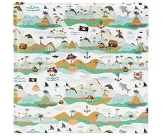 Albumas GOLDBUCH 24939 Ahoi! 25x25/60psl | kampučiai/lipdukai | knyginio rišimo | balti lapai