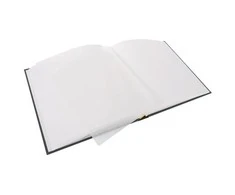 Albumas GOLDBUCH 27725 Bella Vista pilkas 30x31/60psl, balti lapai | kampučiai/lipdukai | knyginio rišimo