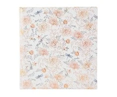 Albumas GOLDBUCH 27467 Hybrid Heritage apricot 30x31 cm| 60 psl | balti lapai| kampučiai/lipdukai