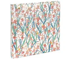 Albumas GOLDBUCH 27515 Garden Chic baltas 30x31 60psl | kampučiai/lipdukai | knyginio rišimo