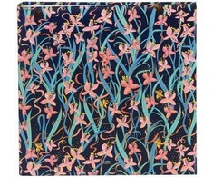 Albumas GOLDBUCH 27517 Garden Chic mėlynas 30x31 60psl | kampučiai/lipdukai | knyginio rišimo