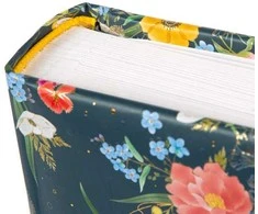 Albumas GOLDBUCH 27542 Verano dark 30x31 cm| 60 psl | balti lapai| kampučiai/lipdukai