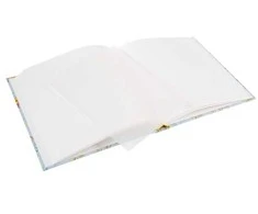 Albumas GOLDBUCH 27543 Verano light 30x31 cm| 60 psl | balti lapai| kampučiai/lipdukai