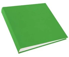 Albumas GOLDBUCH 27759 Evergreen 30x31 60psl | kampučiai/lipdukai |