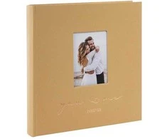 Albumas GOLDBUCH 27765 you &amp; me FOREVER kampučiai/lipdukai, 30x31 60 psl, balti lapai [V]