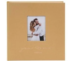 Albumas GOLDBUCH 27765 you &amp; me FOREVER kampučiai/lipdukai, 30x31 60 psl, balti lapai [V]
