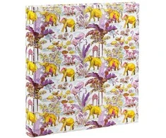 Albumas GOLDBUCH 27772 Insignia light 30x31 cm| 60 psl | balti lapai| kampučiai/lipdukai
