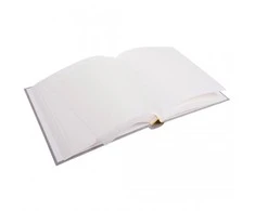 Verschiedene Albumas GOLDBUCH 31606 Summertime pilkas 30x31/100psl | balti lapai | kampučiai/lipdukai | knyginio rišimo