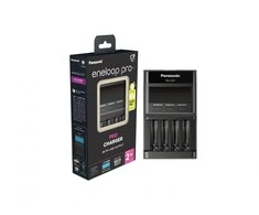 Kroviklis Panasonic ENELOOP Pro BQ-CC65E, 2 val
