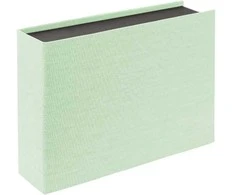 Nuotraukų rėmelis Dėžutė GOLDBUCH 89753 Clean Ocean mint 24x17,5x6,5cm