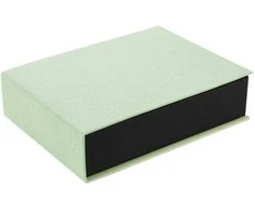 Nuotraukų rėmelis Dėžutė GOLDBUCH 89753 Clean Ocean mint 24x17,5x6,5cm