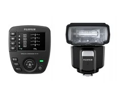 Fujifilm EF-W1 Bevielis blykstės valdymo įrenginys (EF-60) (X-Series)
