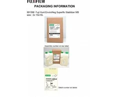 Fujifilm FujiHunt EnviroNeg FF Superflo Stabilizer MB AC 2X10X10L C41 (990598) (#772079) (šamp) *