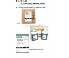 Fujifilm FujiHunt ENVIRONEG RA BL REP VR AC 2X5L C41 (#771394) EAN/BAR 971135 (947192) *
