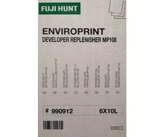 Fujifilm FujiHunt EnviroPrint Developer Replenisher MP108 (#771790) 6X10L