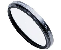 Fujifilm PRF-49S Apsauginis filtras 49mm (X100S) Sidabrinis