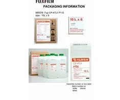 FujiFilm FJ CP-47LII P1S starter