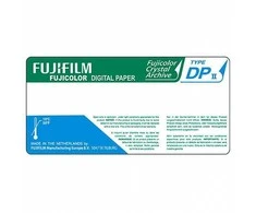 Fujifilm Fotopopierius Crystal Archive Digital Type DP 127x50 Glossy no backprint