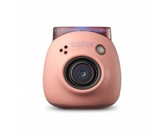 Fotoaparatas Fujifilm INSTAX Pal Powder Pink (Rožinės) spalvos
