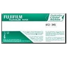 Fujifilm Fotopopierius Crystal Archive 12.7x186 Glossy *