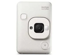 Fujifilm Hibridinis fotoaparatas instax mini LiPlay MISTY Baltas*