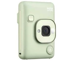 Fujifilm Hibridinis fotoaparatas instax mini LiPlay MATCHA Žalias