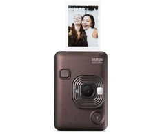 Fujifilm Hibridinis fotoaparatas instax mini LiPlay DEEP BRONZE*