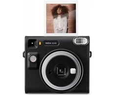 Fujifilm Momentinis fotoaparatas instax SQUARE SQ40 Juodas