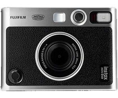Fujifilm Momentinis fotoaparatas instax mini EVO Juodas (Juodas; USB TYPE C )