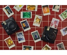 Fujifilm Momentinis fotoaparatas instax mini 99 Juodas