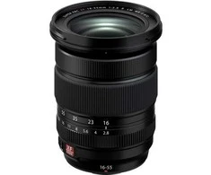 Fujifilm Objektyvas Fujinon XF16-55mmF2.8 R LM WR II (Naujiena)