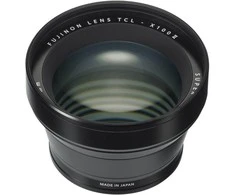 Objektyvas FUJIFILM TCL-X100 II Tele Conversion Lens (Juodas)