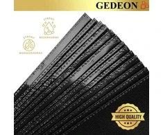 Gedeon Albumas GED SB46500 ART165 10x15 500 juodi lapai| kišeninis | kniedytas