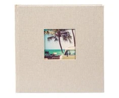 Albumas GOLDBUCH 17923 Bella Vista sandgrey, 10x15 200 kišeninis | knyginio rišimo