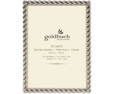 Nuotraukų rėmelis Goldbuch Rėmelis GB 980223 Ritorto 13x18| metalinis