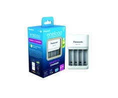 Kroviklis Panasonic ENELOOP BQ-CC55E, 1.5 val