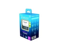 Kroviklis Panasonic ENELOOP BQ-CC55E, 1.5 val