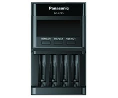 Kroviklis Panasonic ENELOOP Pro BQ-CC65E, 2 val