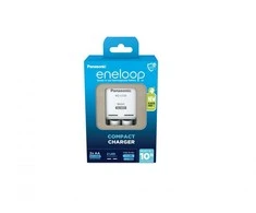 Kroviklis Panasonic ENELOOP K-KJ50MCD20E, 10 val, +(2xAA)