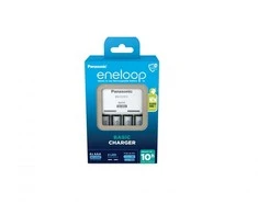 Kroviklis Panasonic ENELOOP K-KJ51MCD04E, 10 val; +(4xAAA)