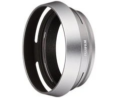 Fujifilm LH-X100 Blenda (X100, X100S, X100T, X100F) Sidabrinis